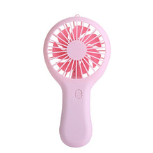 Load image into Gallery viewer, Handheld USB Chargeable Mini Pocket Fan