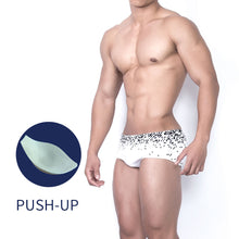 Load image into Gallery viewer, Phuket Swim Trunks Low Rise Briefs